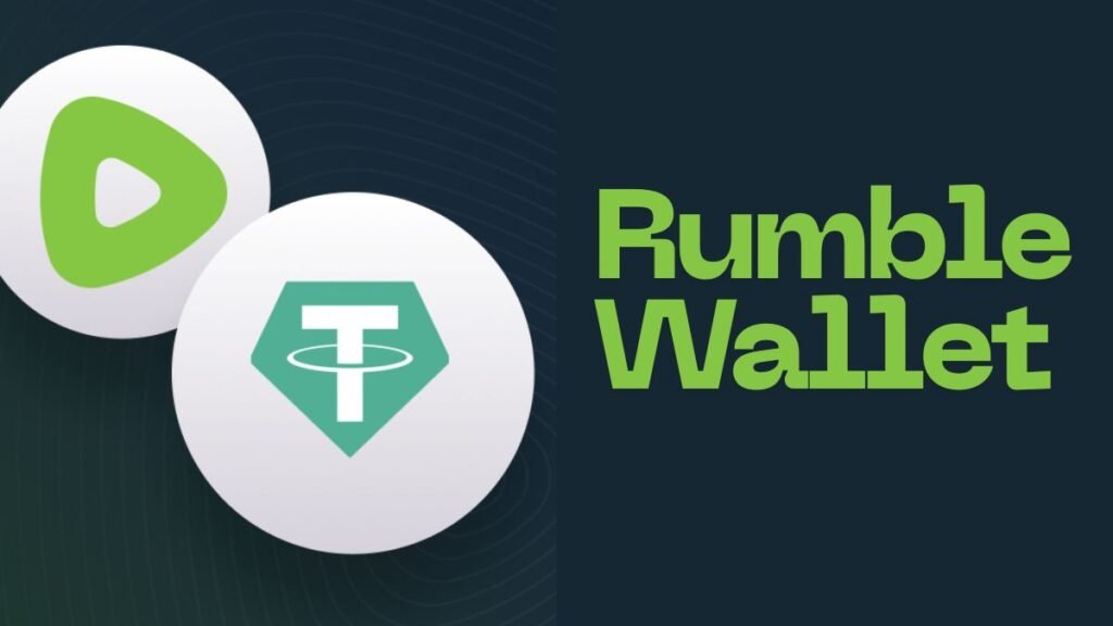 Creator တွေအတွက် Tether နဲ့ Rumble တို့ရဲ့ Wallet အသစ်
