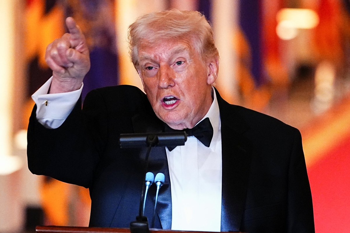 Trump ရဲ့ ဘဏ်အကောင့်တွေကို ပိတ်ပစ်ခဲ့ကြောင်း ဝန်ခံလိုက်တဲ့ JPMorgan