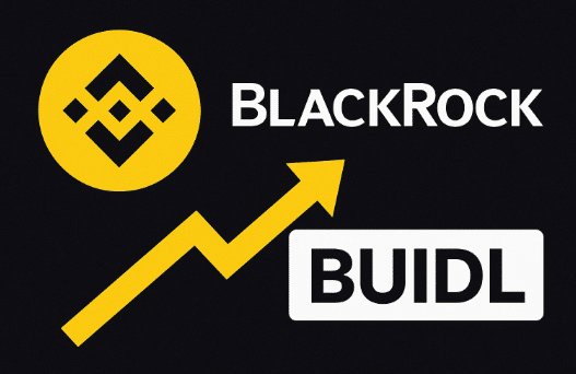 BlackRock ရဲ့ BUIDL ကို Off-Exchange Collateral အဖြစ် လက်ခံခဲ့တဲ့ Binance