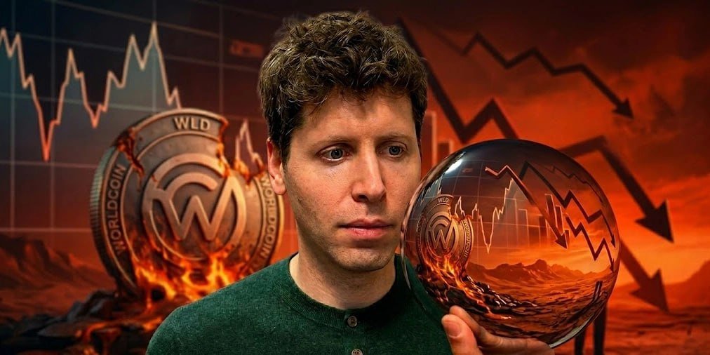 WLD token ရောင်းချခဲ့တဲ့ World Foundation