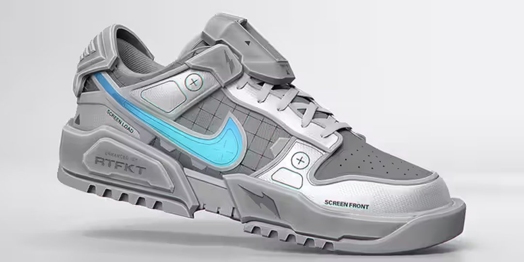 RTFKT ကို တိတ်တဆိတ် ရောင်းထုတ်လိုက်တဲ့ Nike