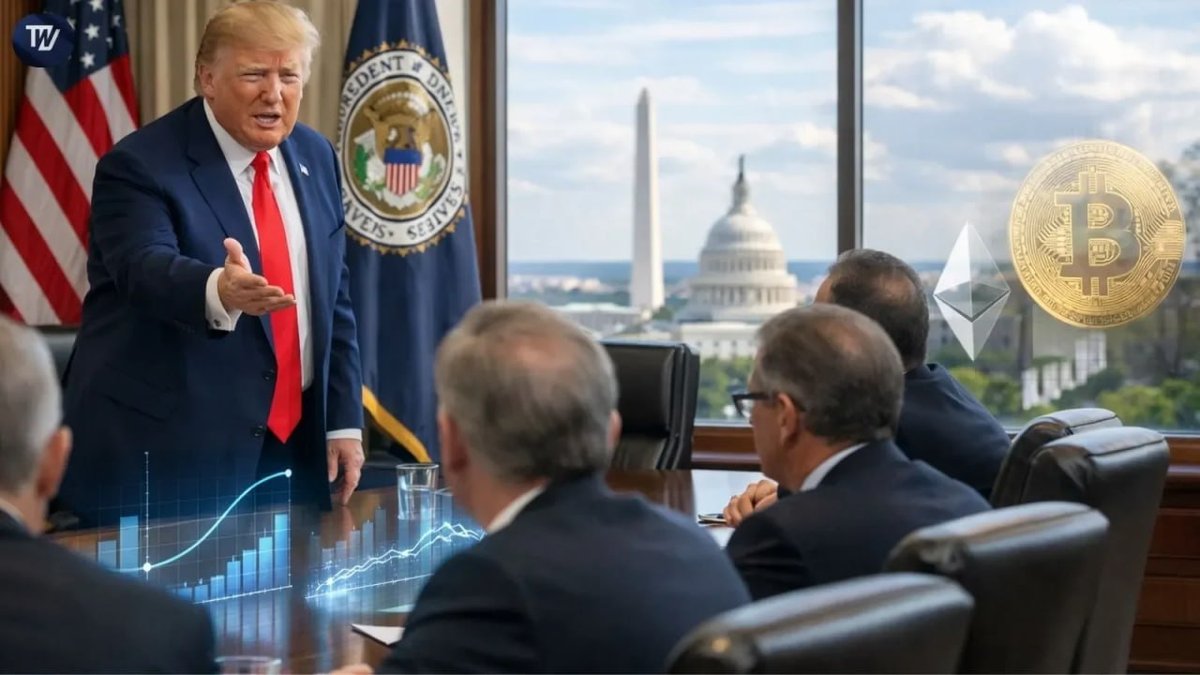 နာမည်ကြီး Tech ခေါင်းဆောင်တွေပါဝင်လာတဲ့ Trump ရဲ့ နည်းပညာအကြံပေးကောင်စီ