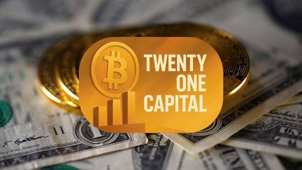 ဒုတိယအကြီးဆုံး Public BTC holder ဖြစ်လာတဲ့ Twenty One Capital