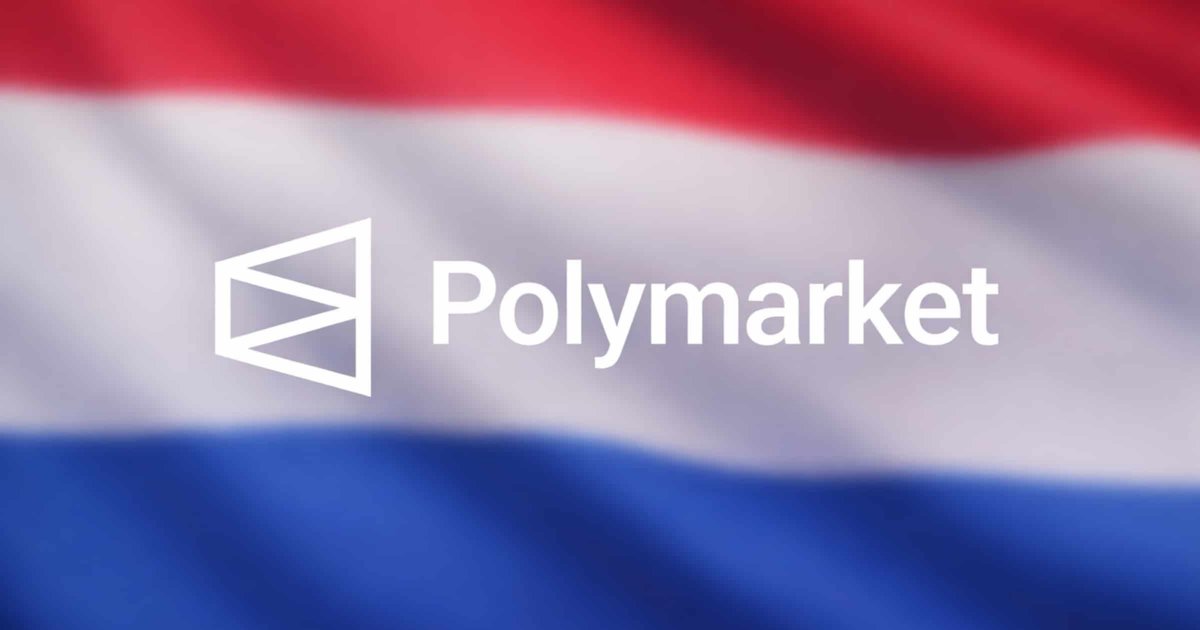 Polymarket ကို နယ်သာလန်အာဏာပိုင်တွေ ပိတ်ပင်ဖို့အမိန့်ပေး