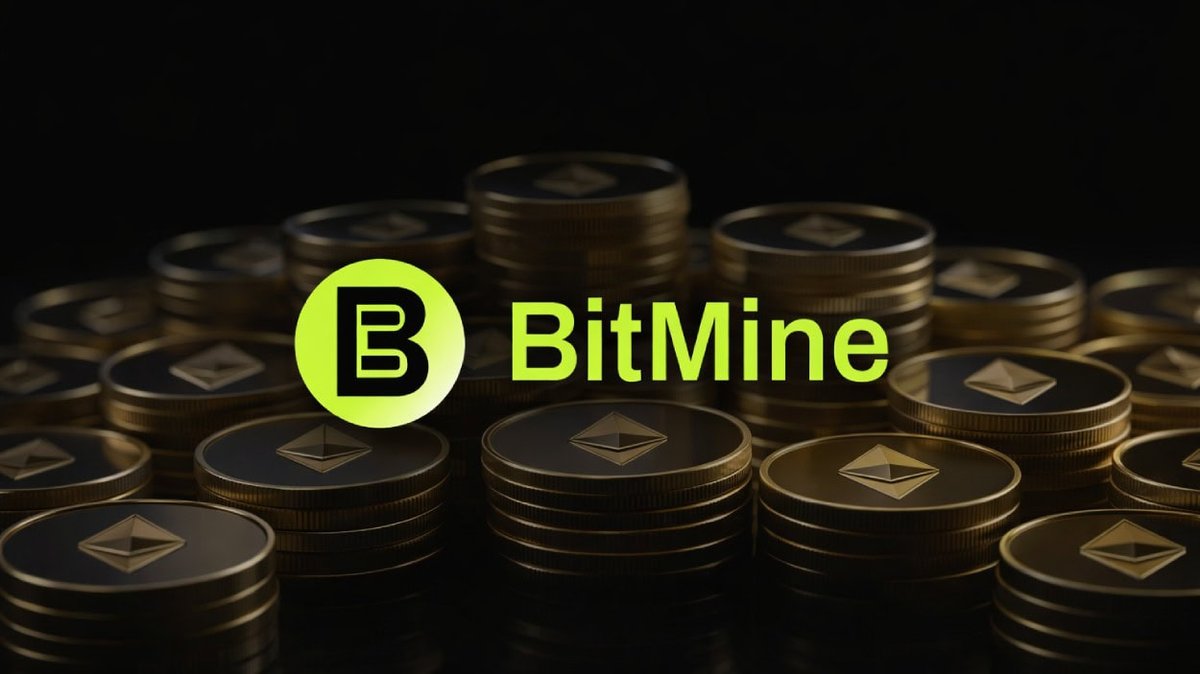$105 Million ဖိုး ETH ထပ်ဝယ်ခဲ့တဲ့ BitMine