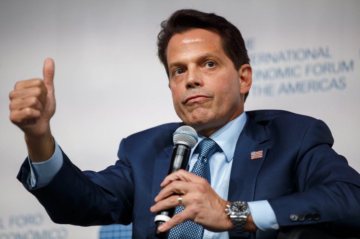 American Bitcoin မှာ ဒေါ်လာ သန်း 100 ကျော် ရင်းနှီးမြှုပ်နှံခဲ့တဲ့ Scaramucci မိသားစု