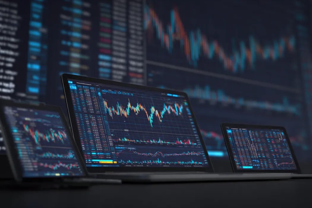 စံချိန်တင်လာတဲ့ Prediction Markets' transactions